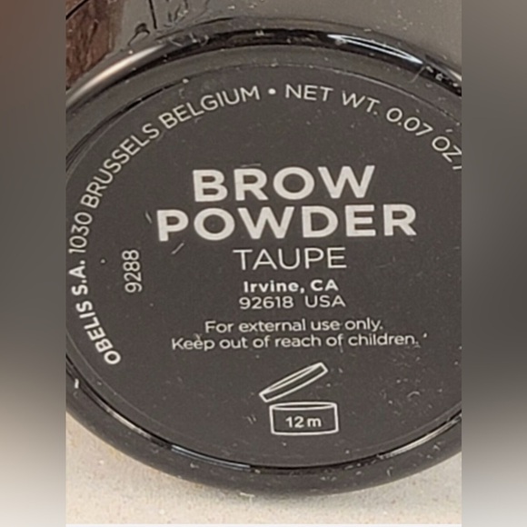 NIB Billion Dollar Brows 60 Seconds to Beautiful Brows in Taupe - Picture 11 of 11